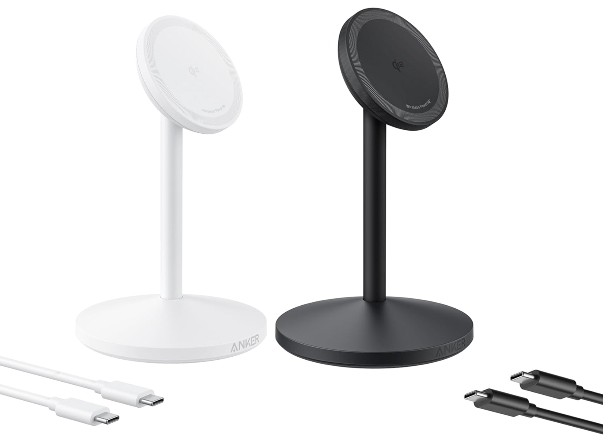 Anker MagGo Qi2 Wireless Charger Stand – Best budget magnetic charging stand