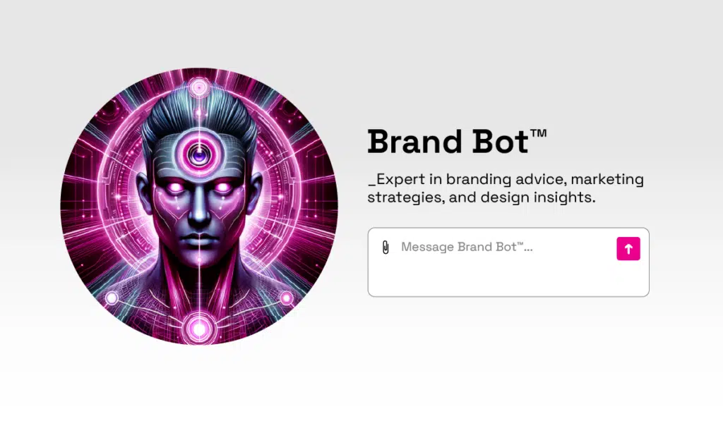 Brand Bot - Custom GPT for Branding, Marketing, Strategy & Design