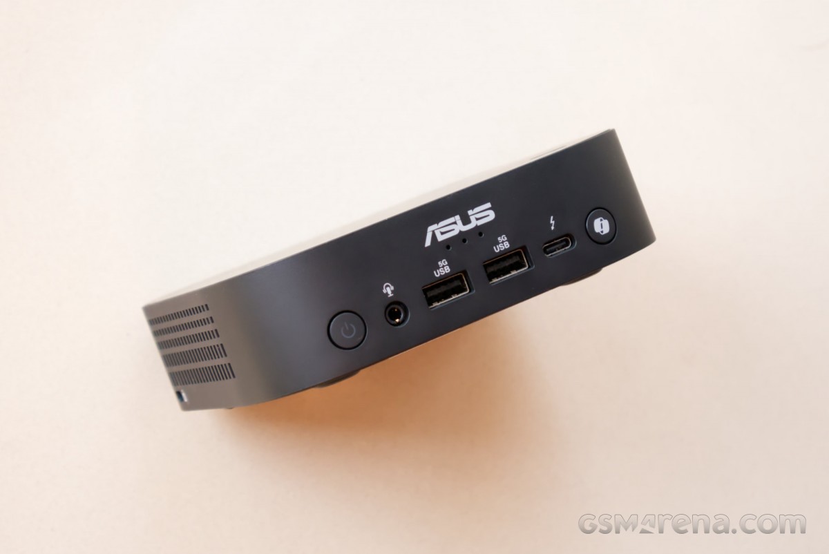 Asus NUC 14 Pro AI mini PC review