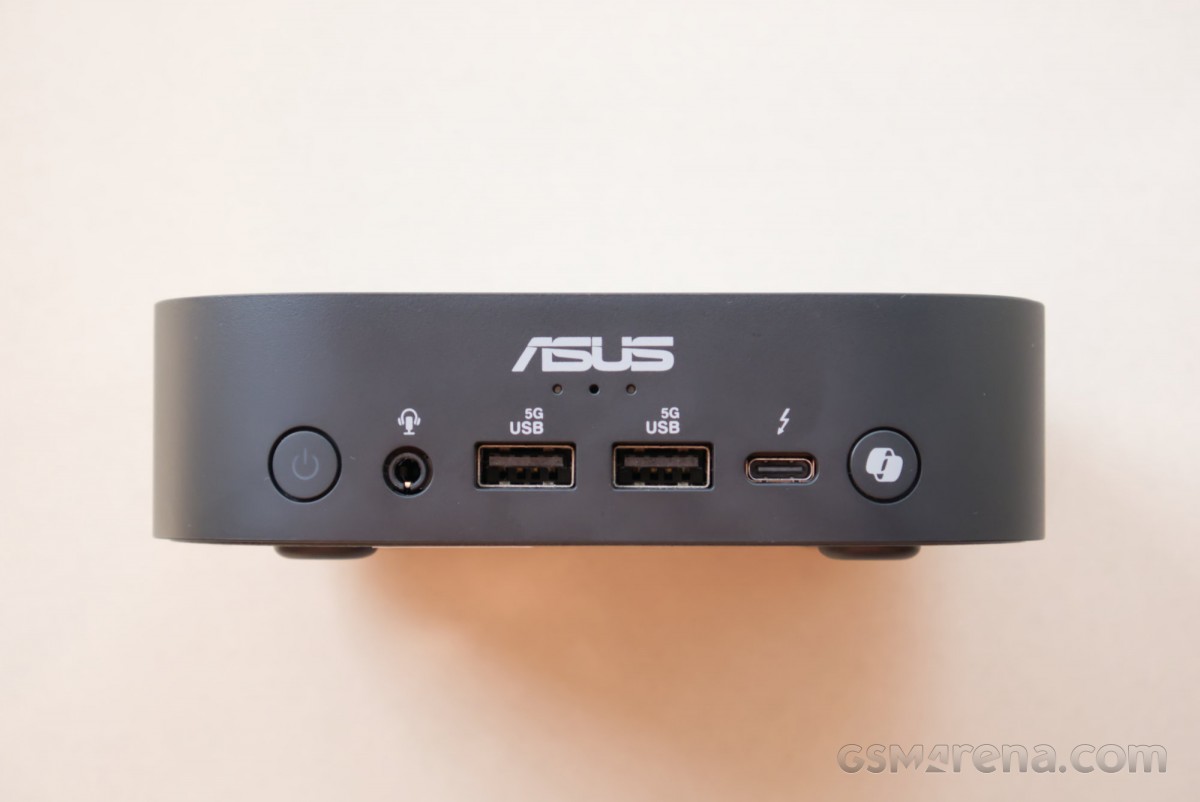 Asus NUC 14 Pro AI mini PC review