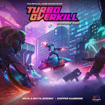 Turbo Overkill soundtrack 1