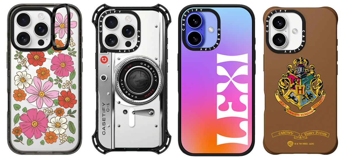 Casetify iPhone 16 Case – Best custom iPhone 16 cases