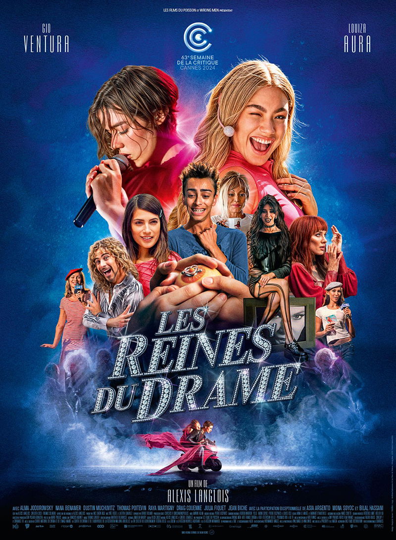 Queens of Drama Poster