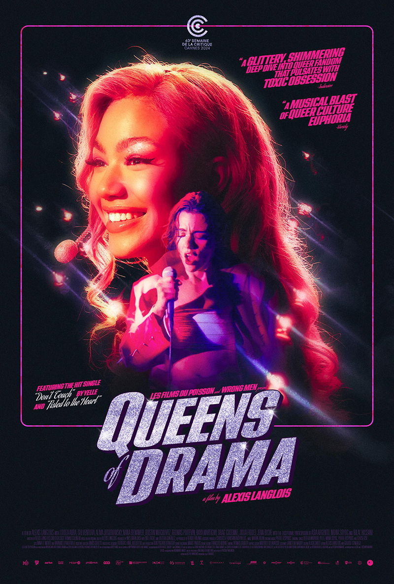 Queens of Drama Poster