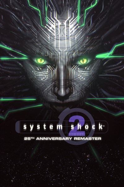 System Shock 2: 25th Anniversary Remaster
