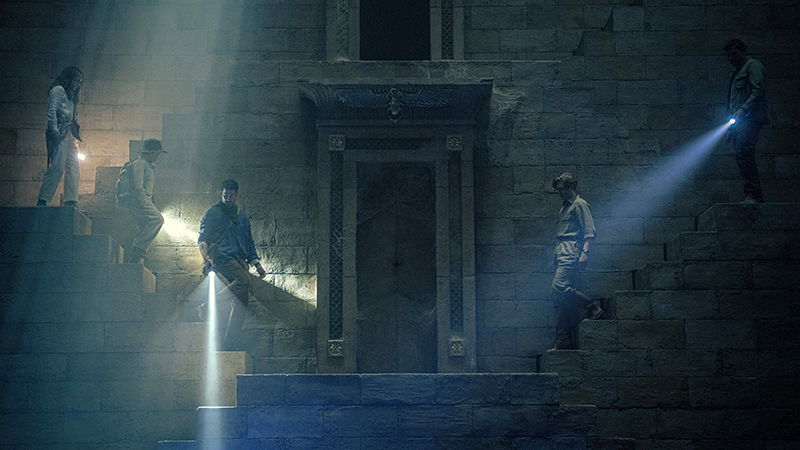 Fountain of Youth Trailer