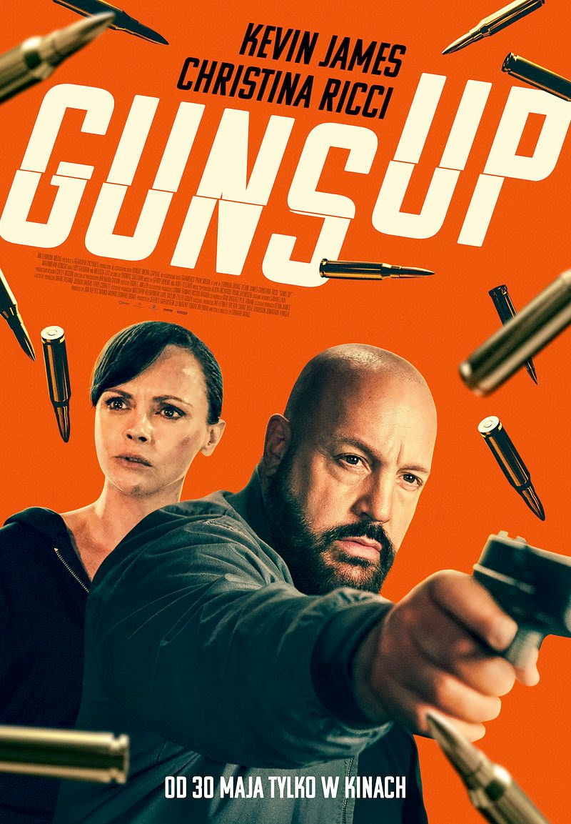 Guns Up Poster