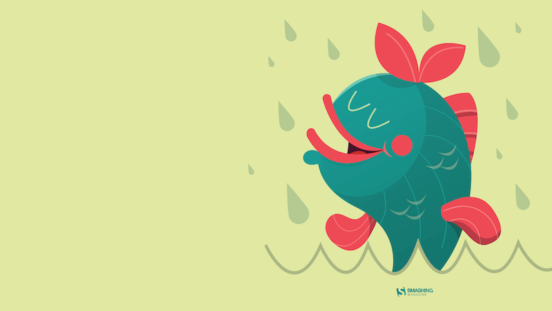 April Showers