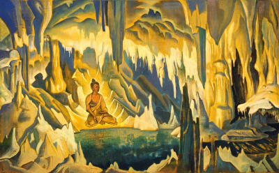 Buddha in the machine