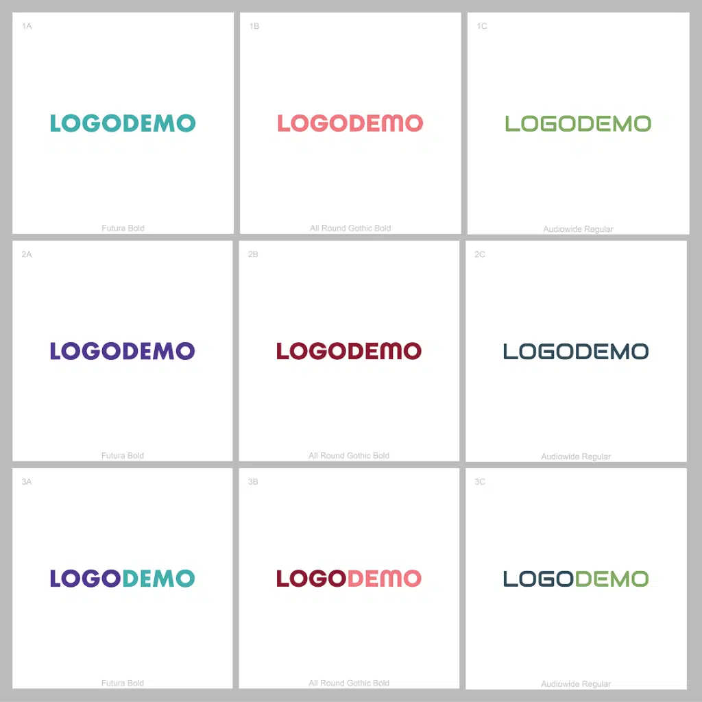Logo Package Forge