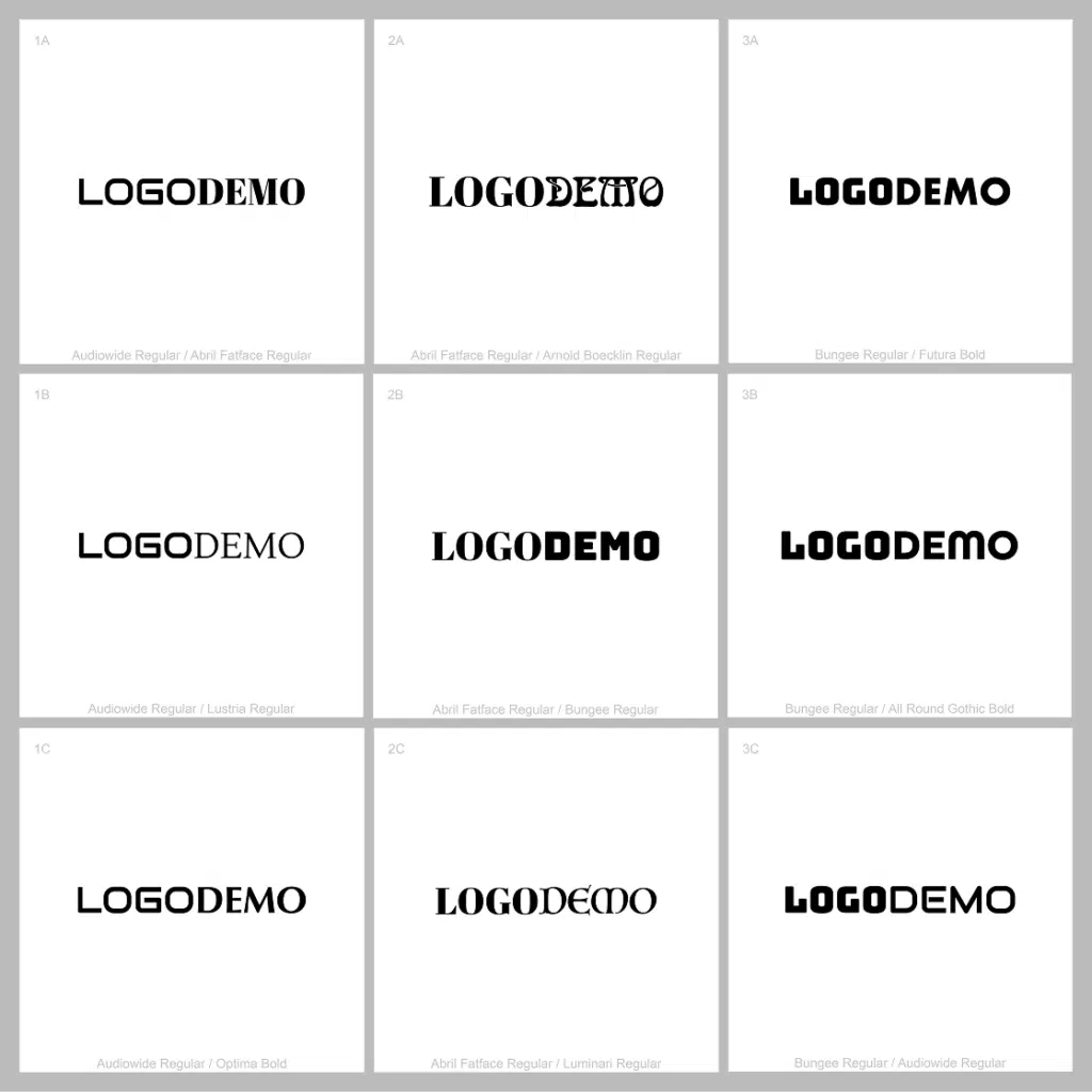 Logo Package Forge