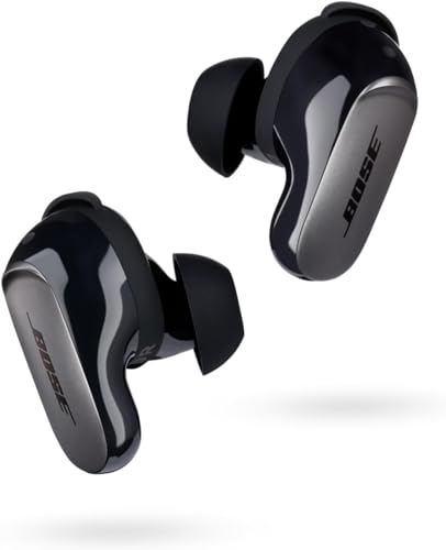 Bose QuietComfort Ultra Bluetooth Earbuds, Wireless Earbuds with Spatial...