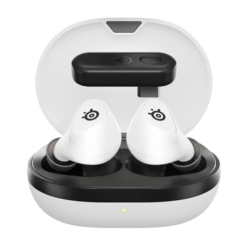 SteelSeries Arctis GameBuds for PlayStation/PC/Switch/Mobile —...