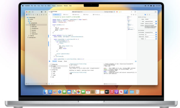 CodeEdit for Mac