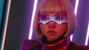 M3GAN 2.0, M3gan (voice: Amie Donald), 2025. © Universal Pictures / Courtesy Everett Collection