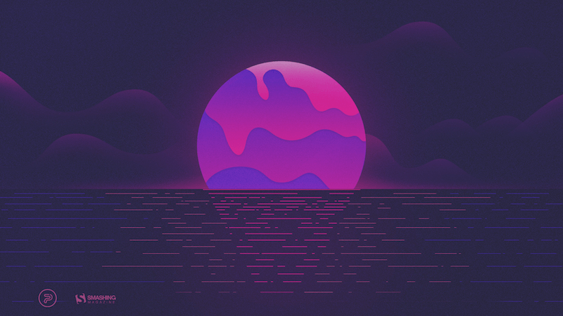 Melting July