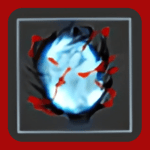 Cursed Fist Style from the Universal Piece Roblox Experience