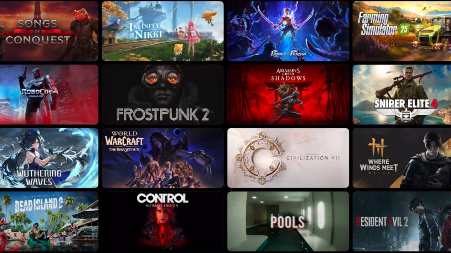 AAA games for Mac in 2024