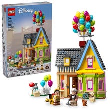 LEGO Disney and Pixar ‘Up’ House 