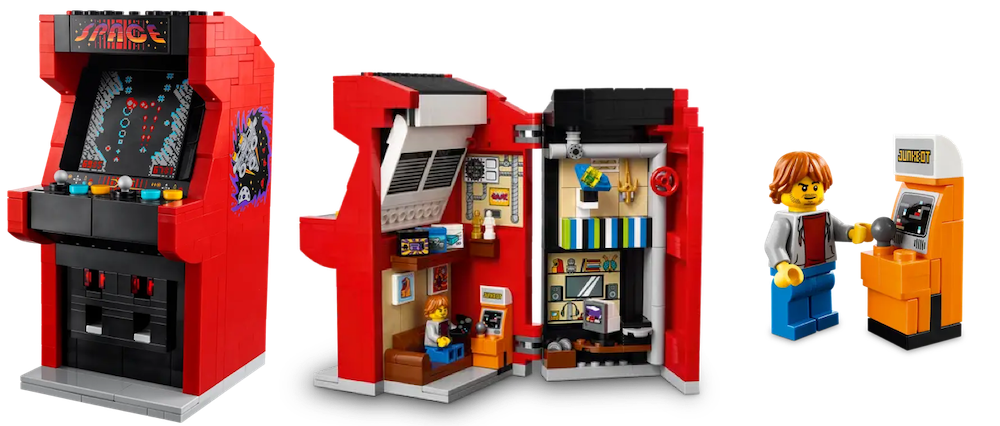 Lego Arcade Machine (40805)