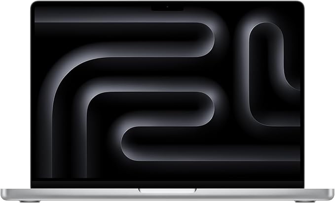 14-inch MacBook Pro with M4 chip (2024)