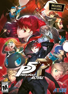 Persona 5 Royal: Standard Edition - PC