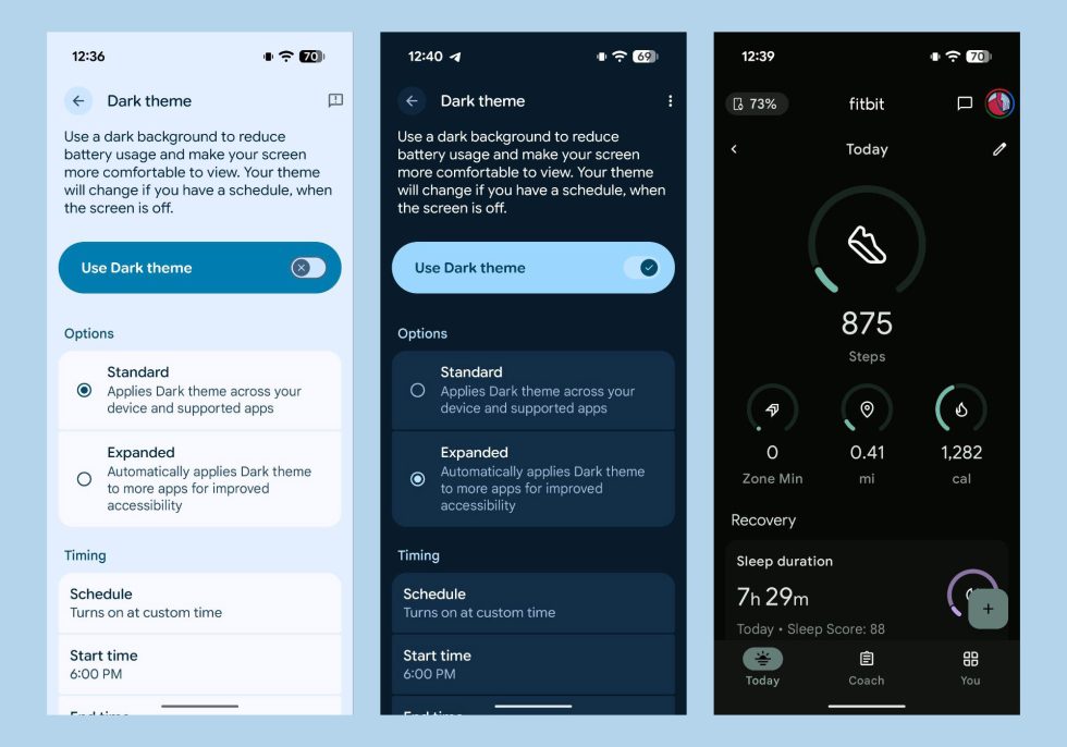 QPR2 Expanded Dark Theme