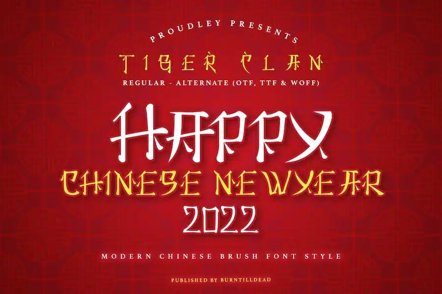 Tiger Clan