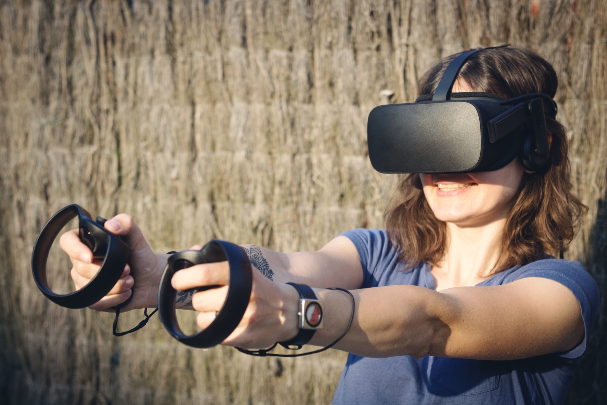 Virtual reality