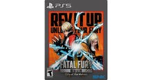 FATAL FURY: City of the Wolves: Deluxe Edition - PlayStation 5