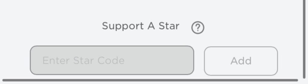 Roblox - Find Star Codes