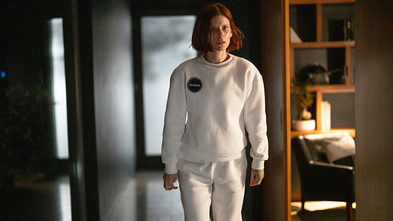 The Astronaut Film Poster