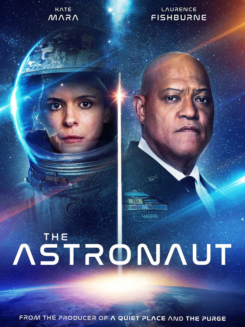 The Astronaut Film Poster