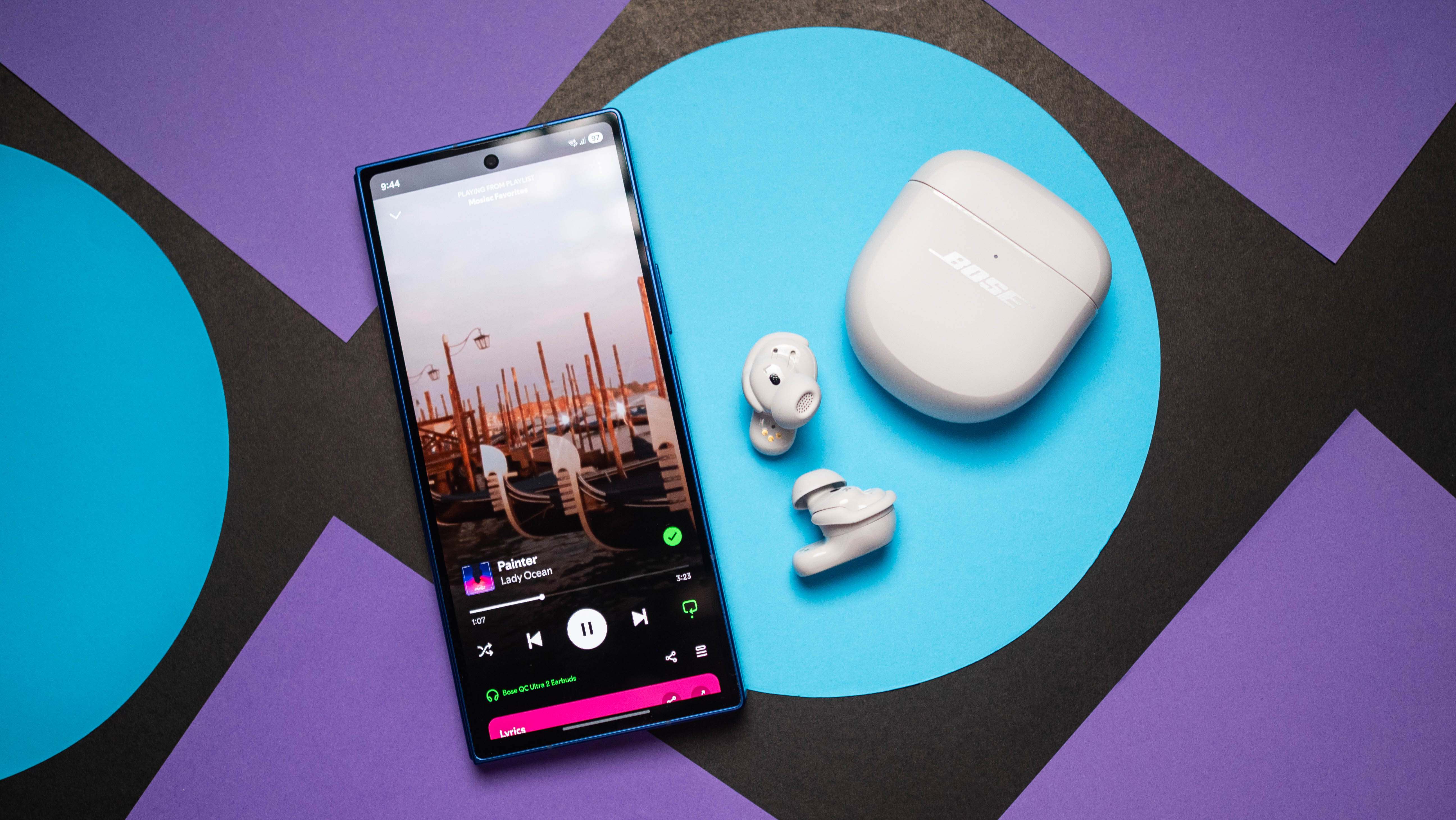 Bose QuietComfort Ultra Earbuds Gen 2 review on Android Central