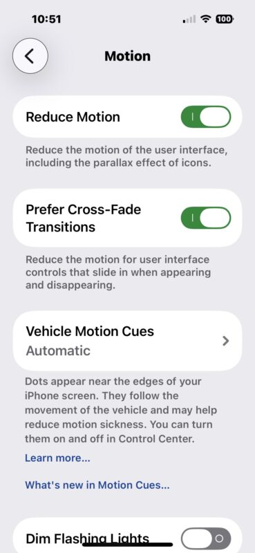 More iOS 26 Accessibility settings to enable to improve usability of the iPhone and iPad