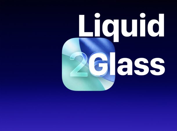 Tone down the Liquid Glass interface in iOS 26 to improve legibility and usability