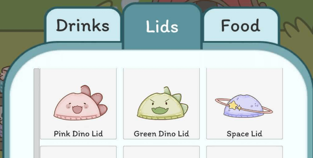 All Lids - Boba Story