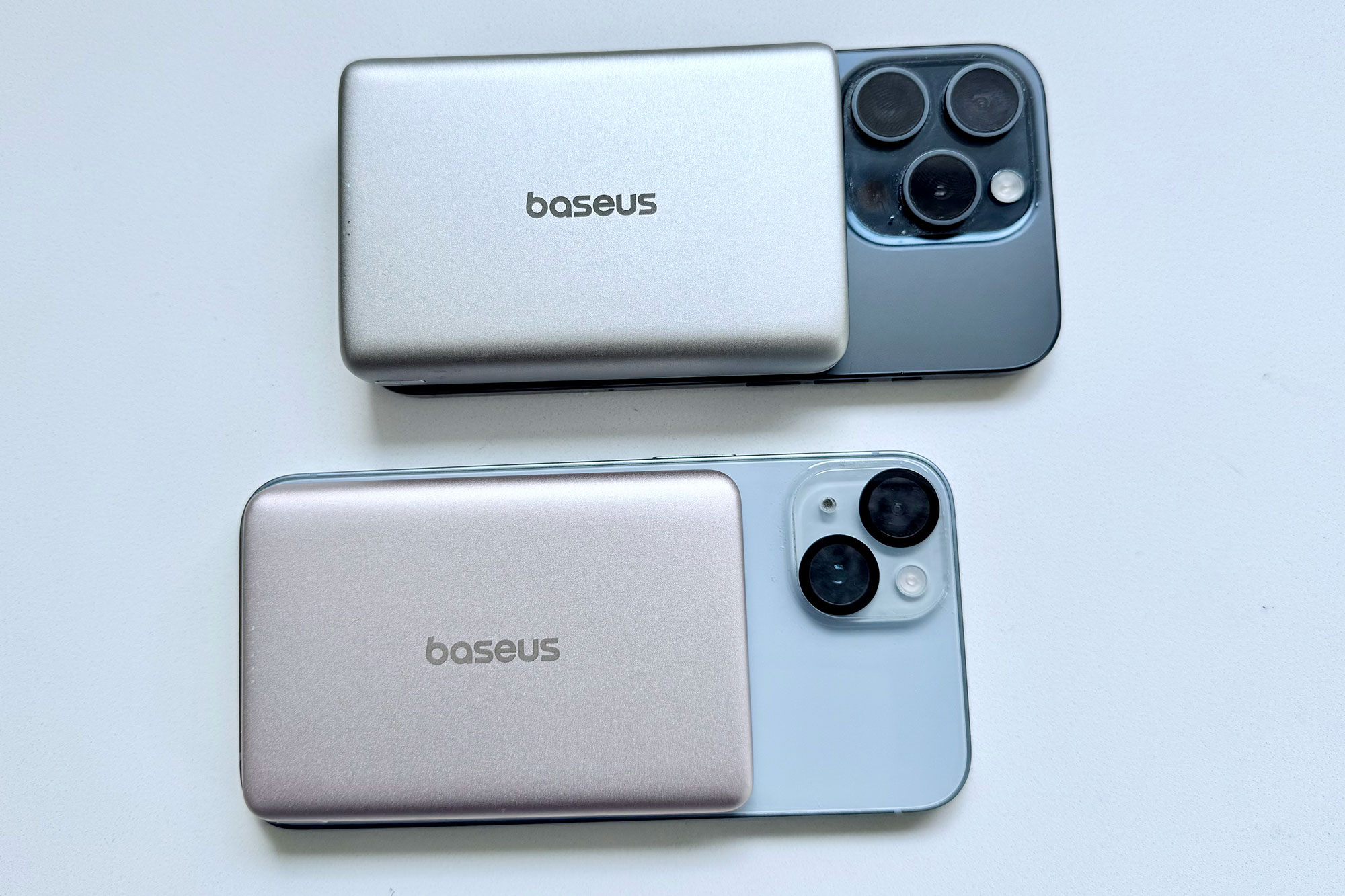 Baseus PicoGo Ultra-Slim 5K – Sweet spot for size and recharge