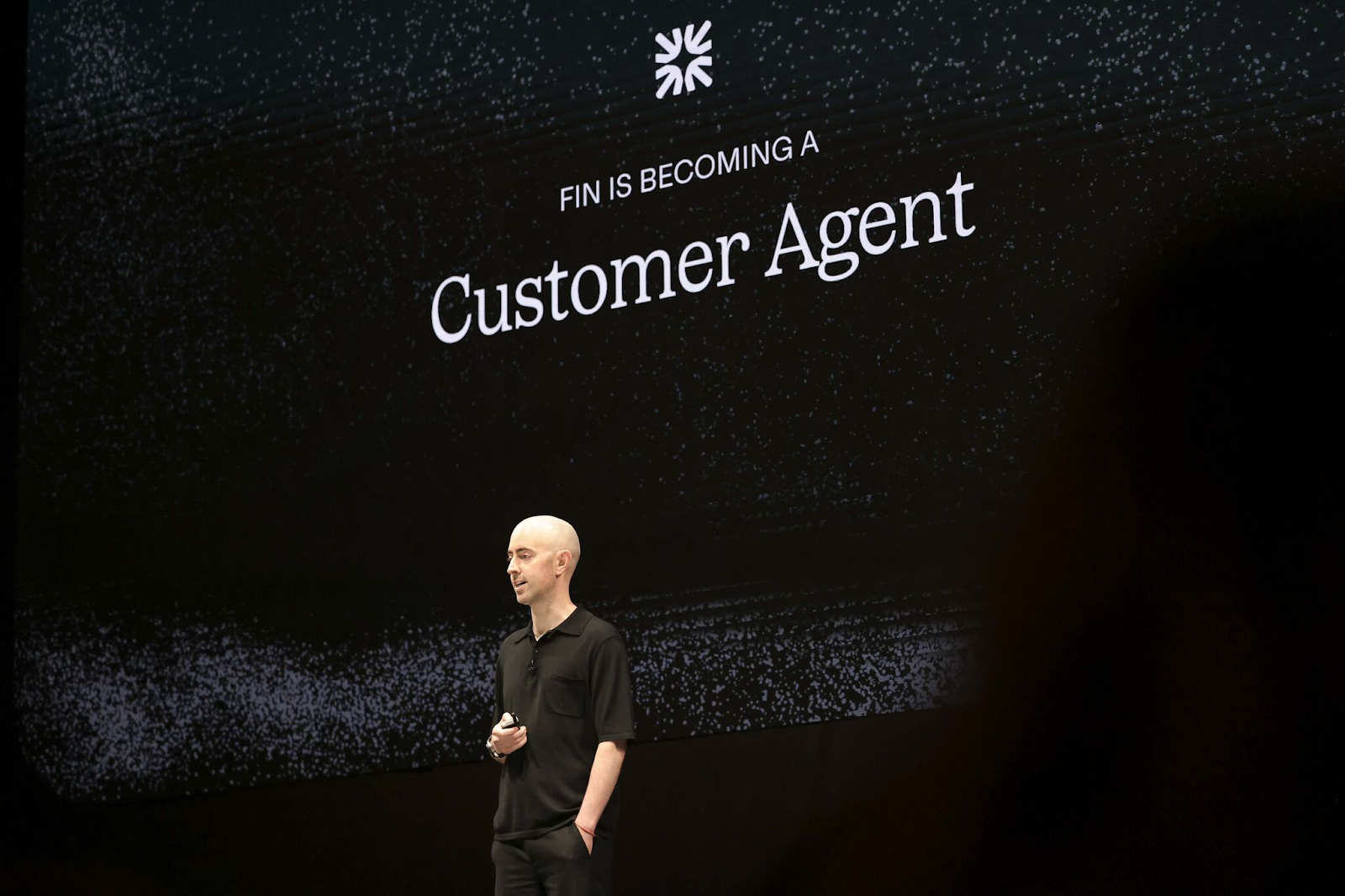 Customer Agent keynote