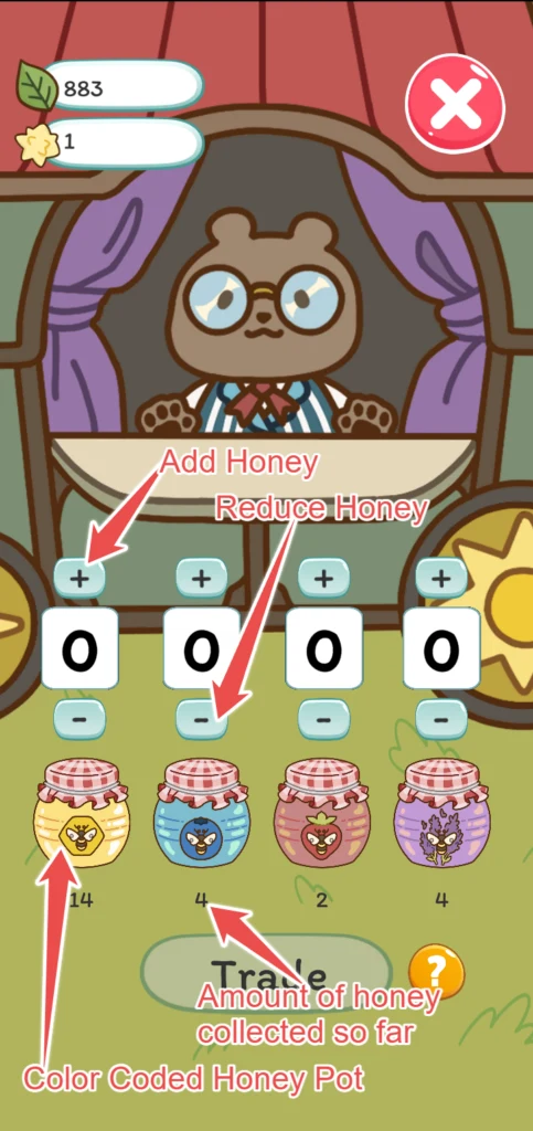 Merchant Cart - Boba Story