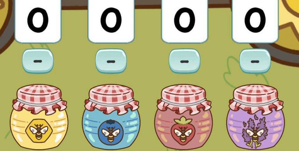 Honey Pots - Boba Story