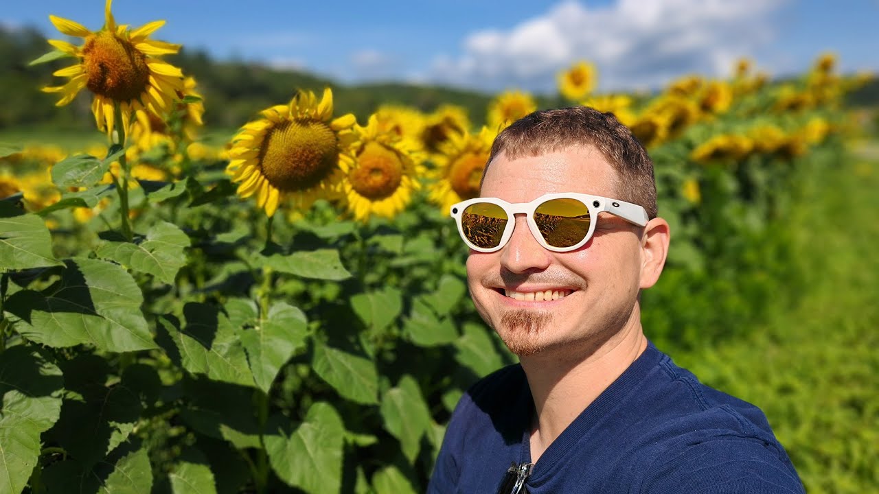 Oakley Meta HSTN vs Ray-Ban Meta camera quality comparison - YouTube