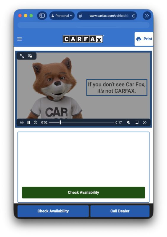 Safari color tinting on Mac is aggressive and bright
