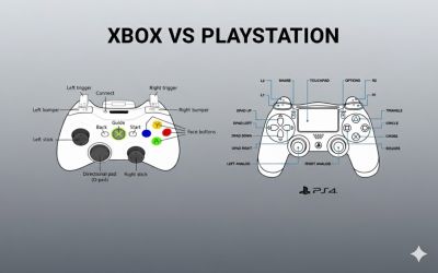 Xbox vs. PlayStation