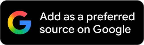 Add as a preferred source on Google