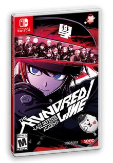 The Hundred Line - Last Defense Academy Nintendo Switch - Standard Edition