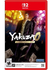 Yakuza 0: Director's Cut - Nintendo Switch 2