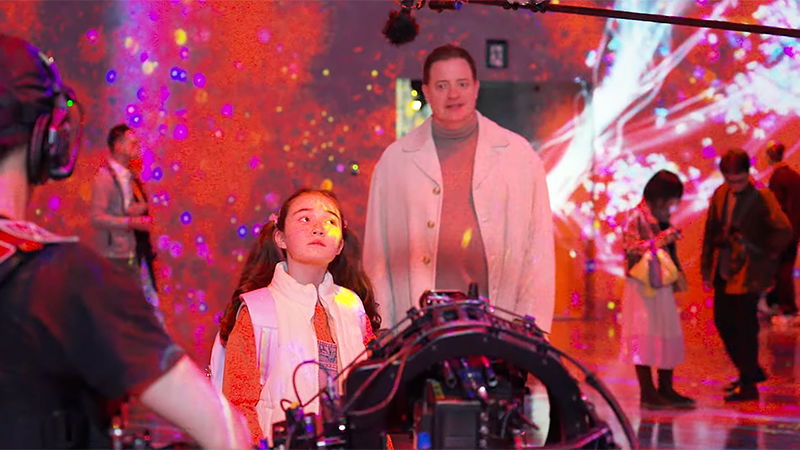 Rental Family Featurette