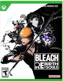 Bleach Rebirth of Souls