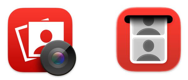 Photo Booth’s icons old and new